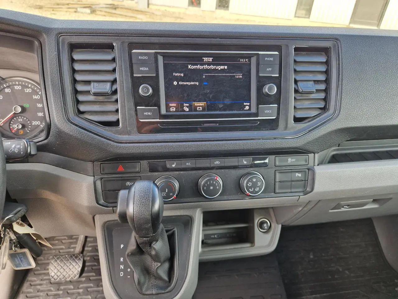 Billede 13 - VW Crafter 35 2,0 TDi 177 Kassevogn L4H3 aut.