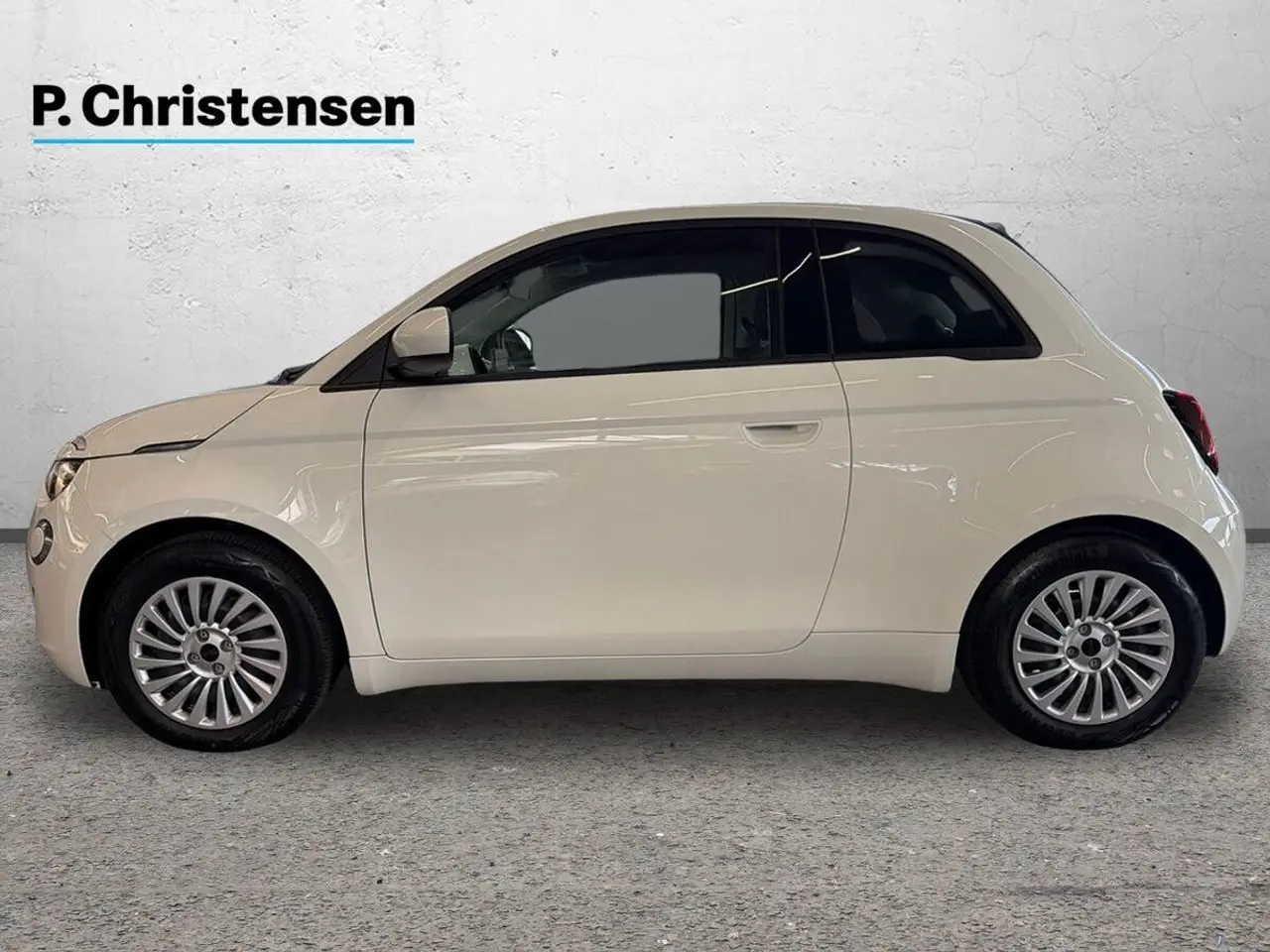 Billede 2 - Fiat 500e 42 Icon Cabrio