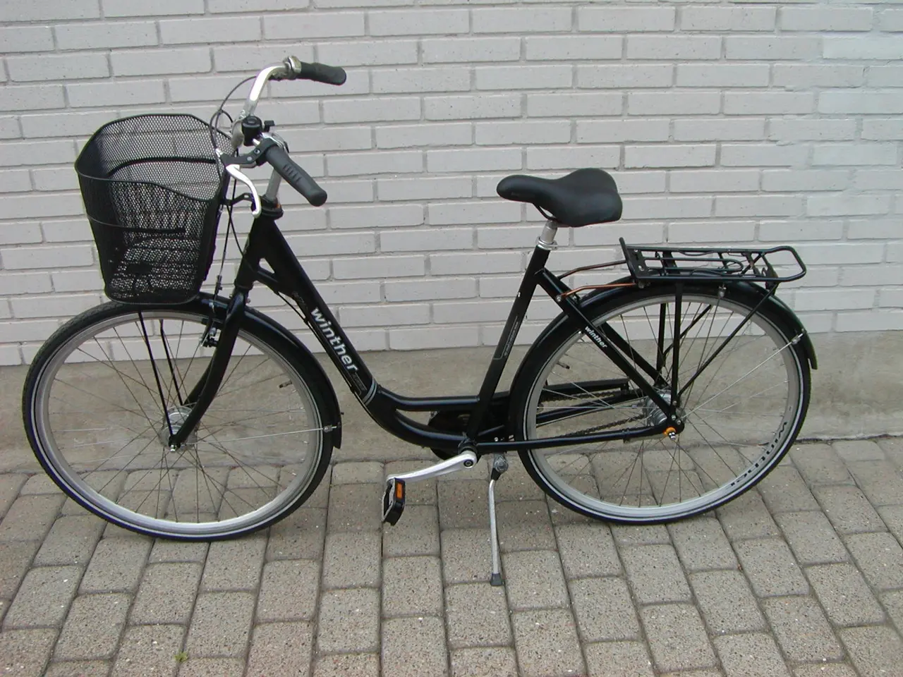 Billede 6 - Winther. Stel str. 54 cm.