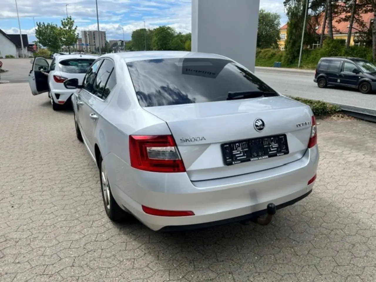 Billede 3 - Skoda Octavia 1,4 TSi 150 Style DSG