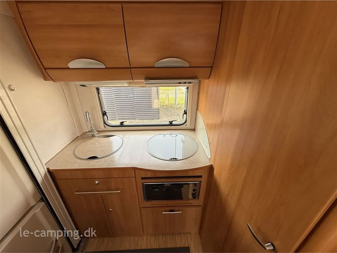 Billede 5 - 2005 - Hymer Nova 390