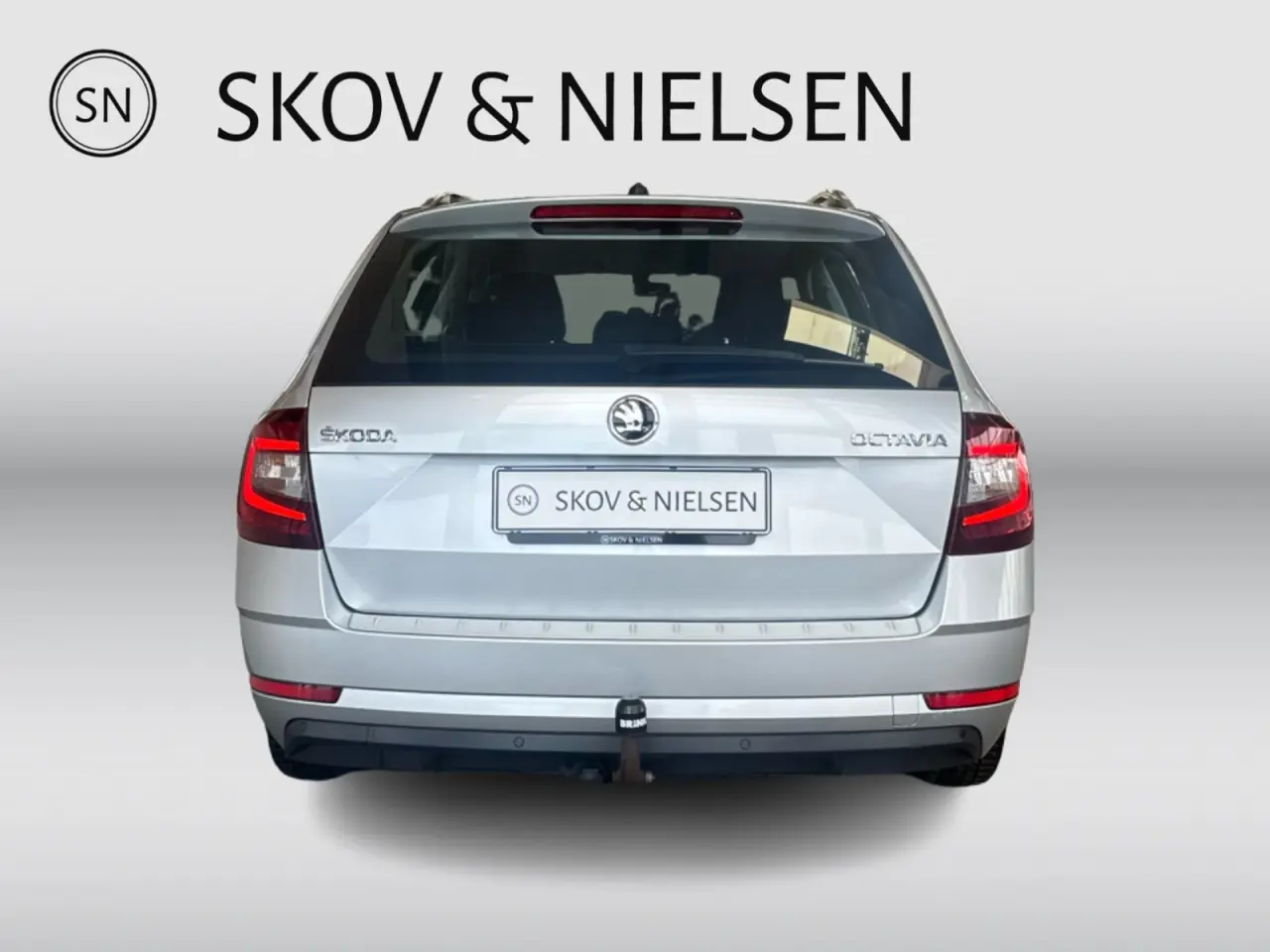Billede 5 - Skoda Octavia 1,4 TSi 150 Style Combi DSG