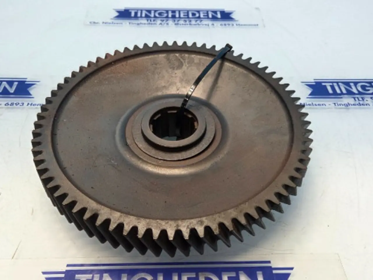 Billede 2 - Ford 7810 Gearhjul E0NNA726AD
