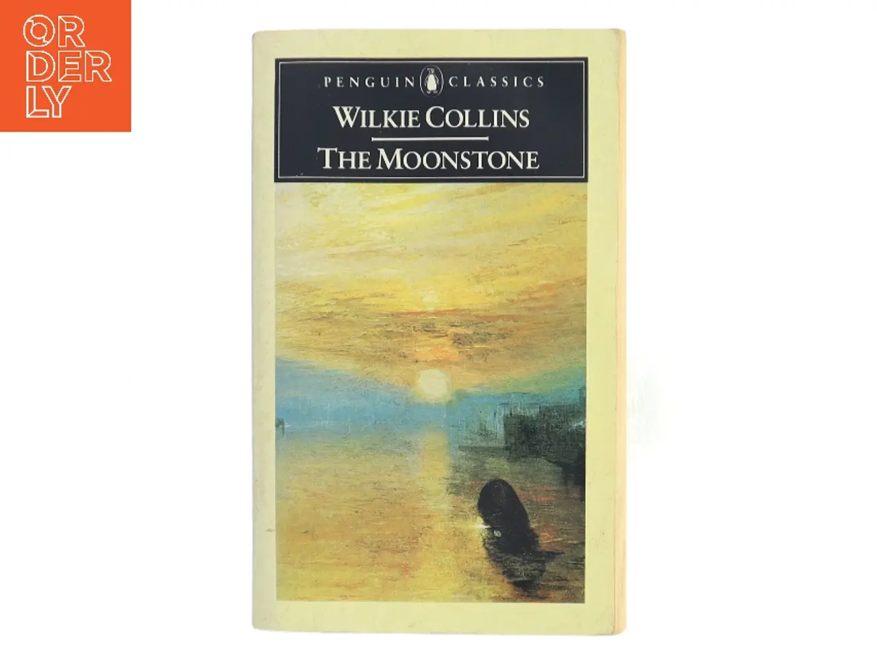 Billede 1 - The moonstone (Ved J.I.M. Stewart) af Wilkie Collins (Bog)
