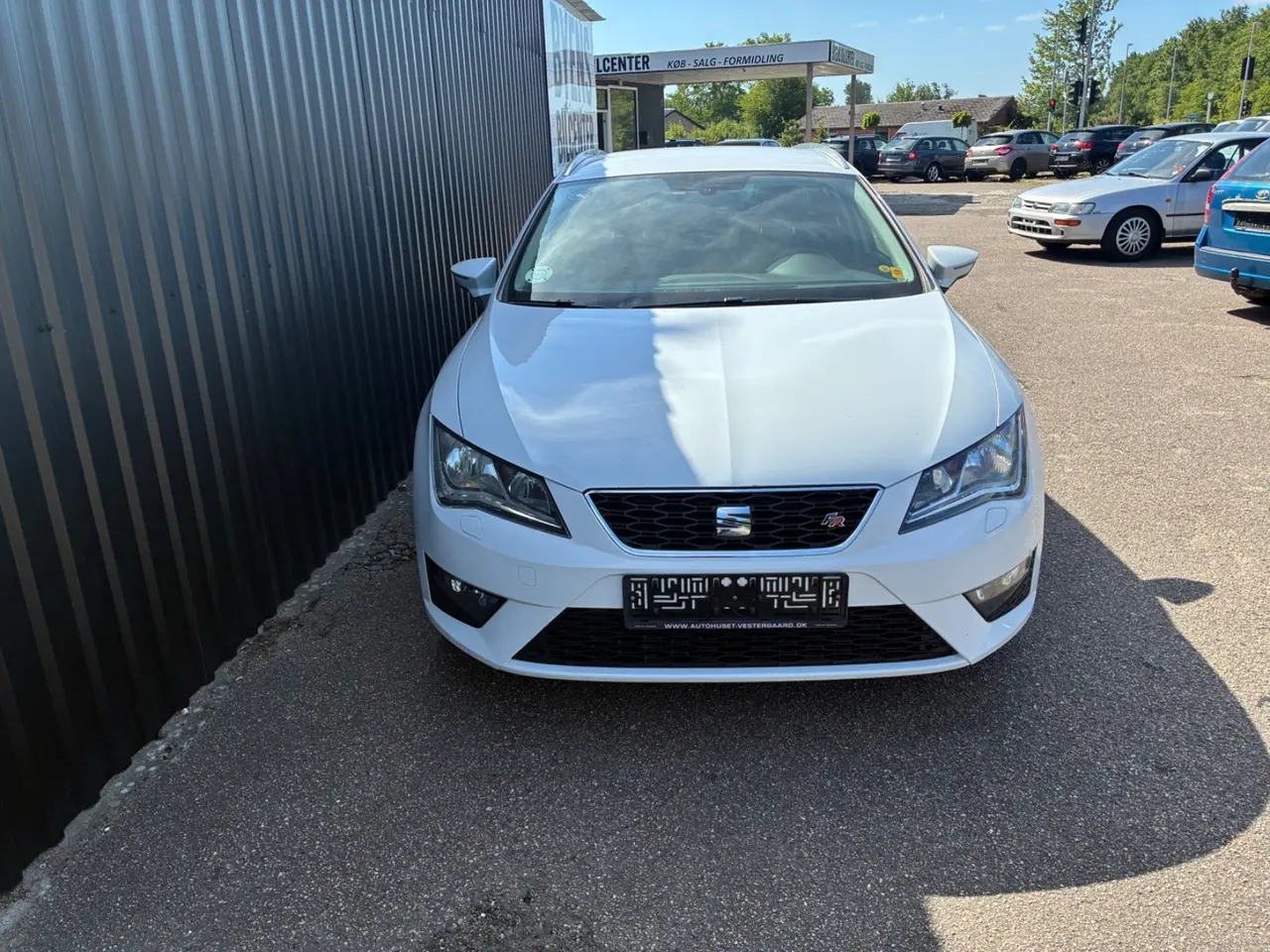 Billede 2 - Seat Leon 1,4 TSi 140 FR ST