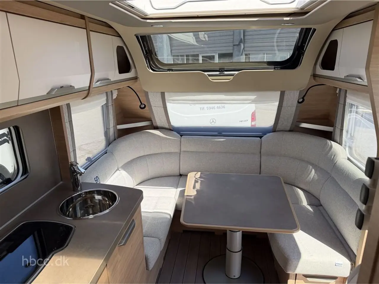 Billede 5 - 2024 - Knaus Sudwind 540 UE 60 Years