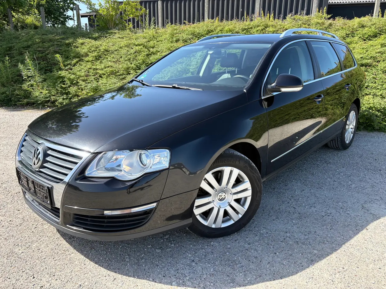 Billede 3 - VW Passat 2,0 TDI 170 Highline stc.