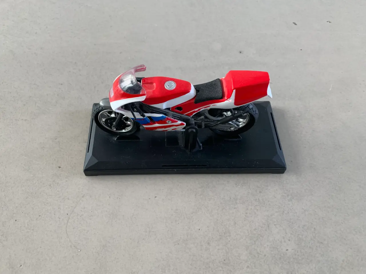 Billede 2 - Model motorcykel