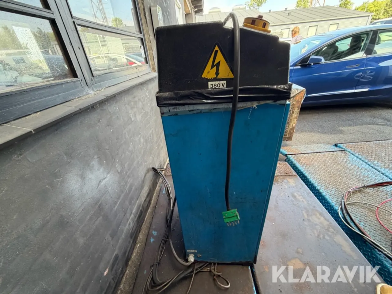 Billede 8 - Sakselifte Ravaglioli 3000 Kg 2 styk.