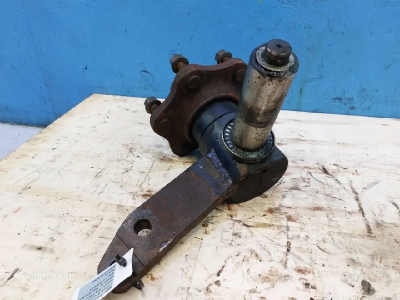 Billede 11 - Massey Ferguson 7274 Spindel R. 46729900
