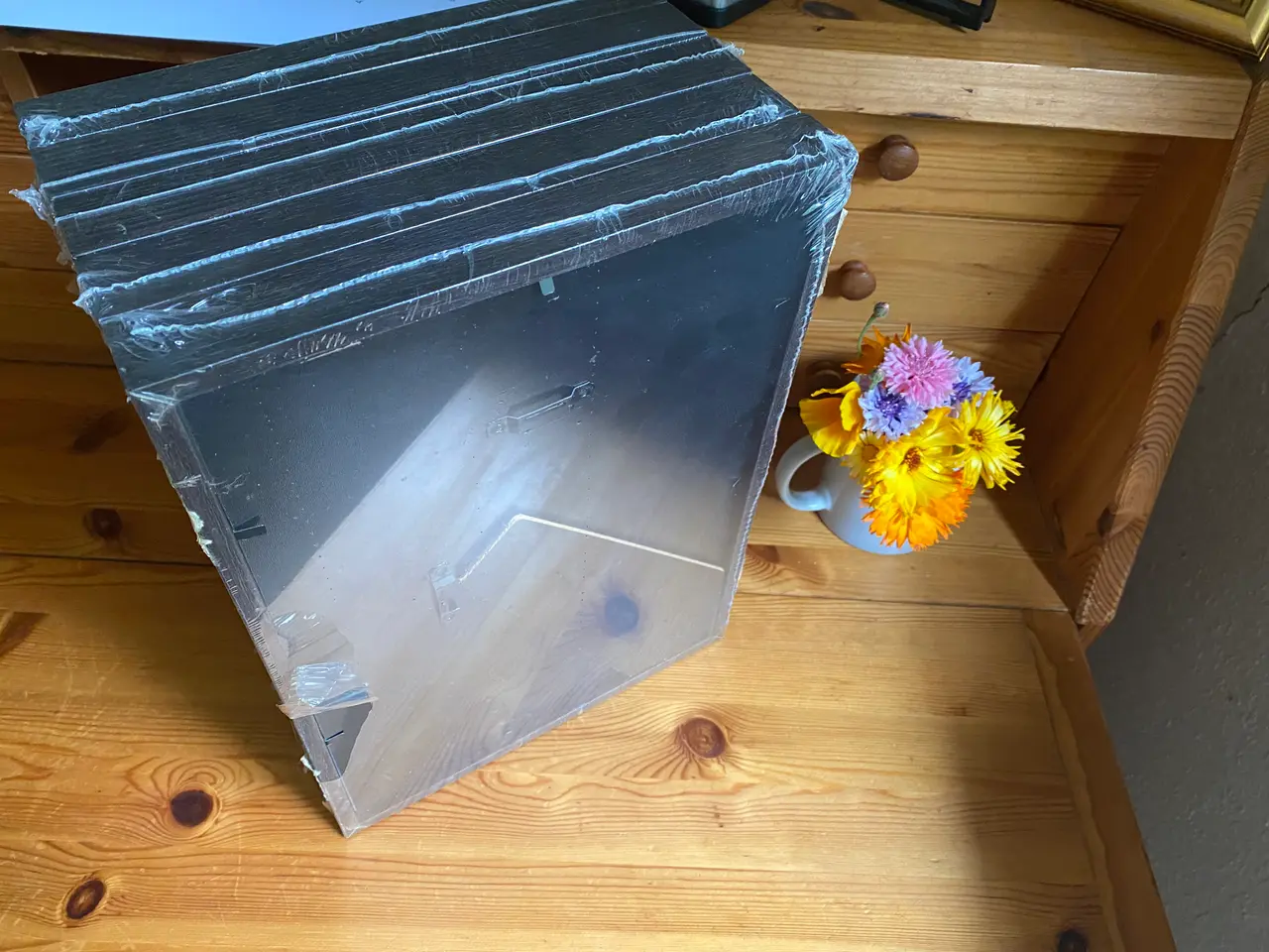 Billede 2 - 5 Ny Ikea Hovsta billedramme i sort 21x30 cm