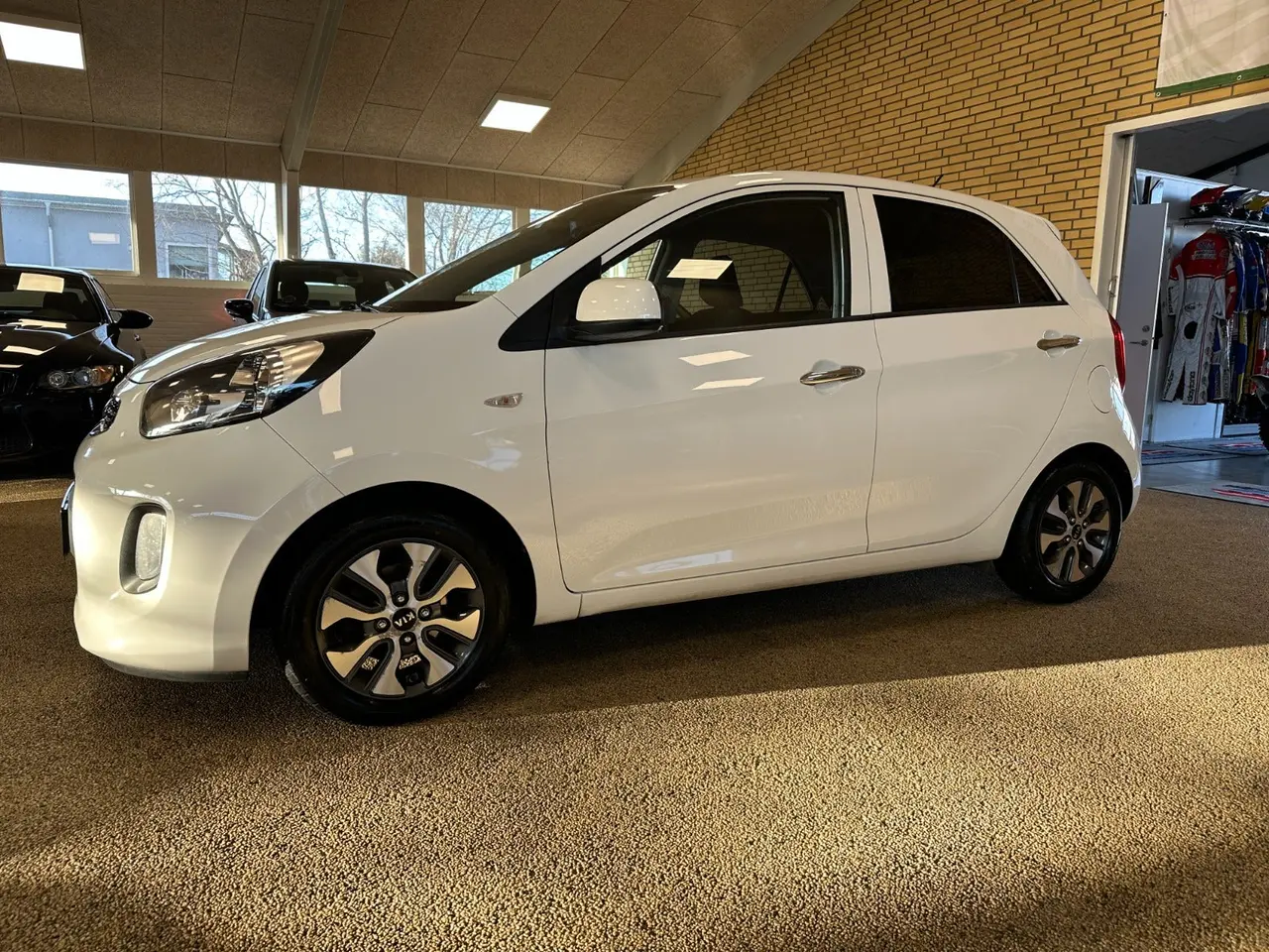Billede 1 - Kia Picanto 1,0 Limited