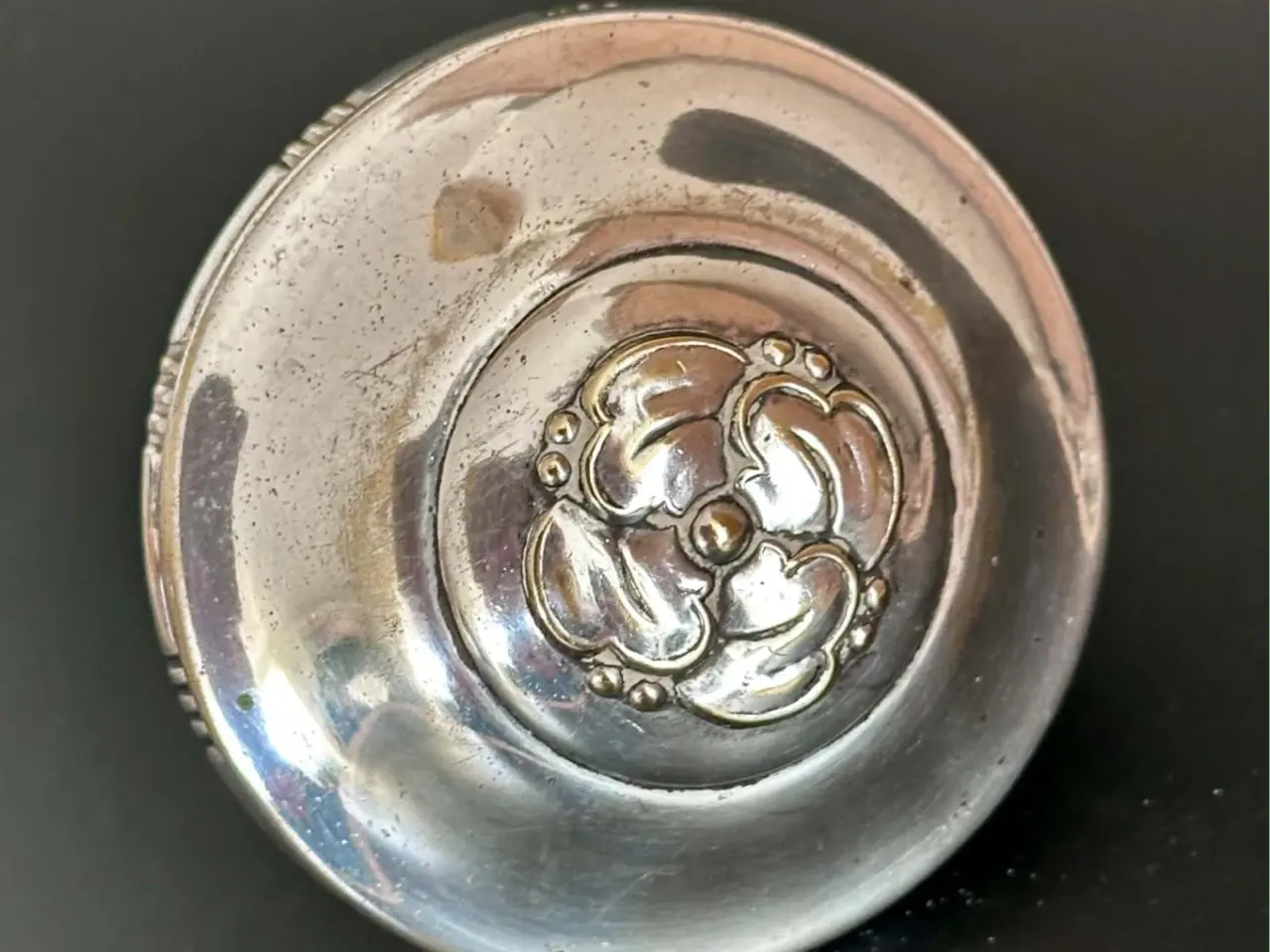 Billede 10 - Vintage genstande i sølvplet.