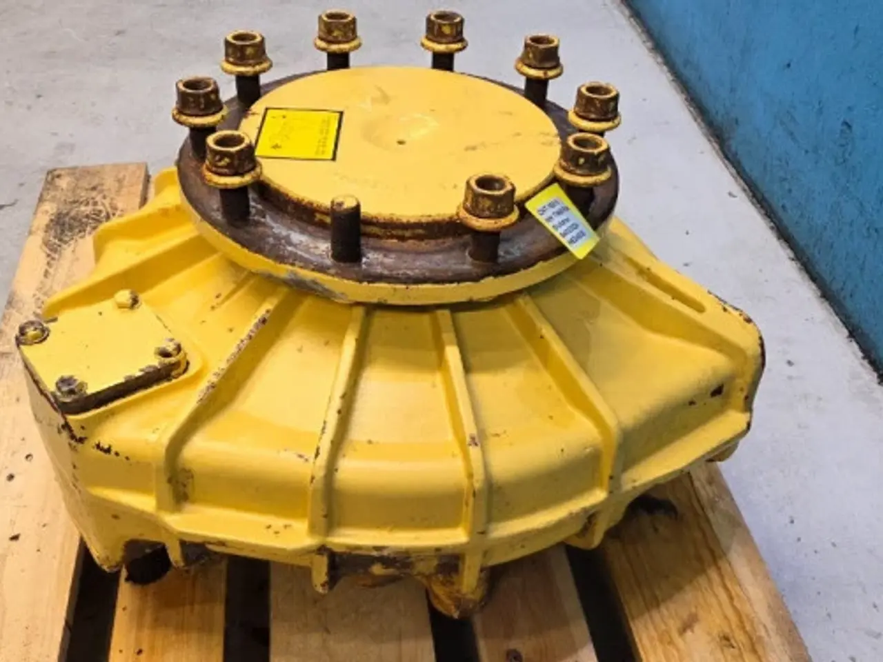 Billede 11 - New Holland TX68 Slutdrev 84023224
