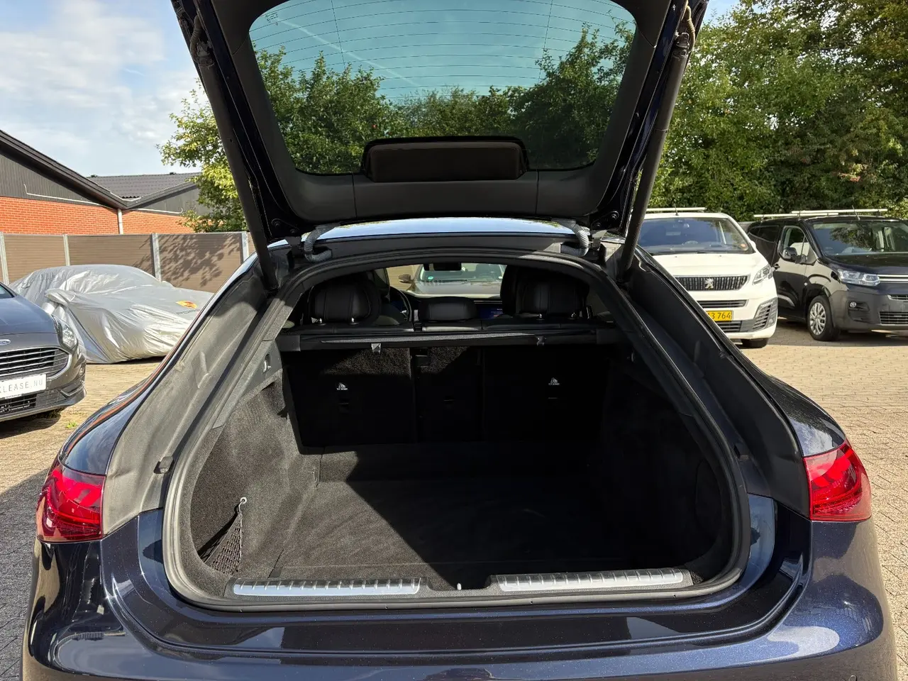 Billede 18 - Mercedes EQS580 4Matic