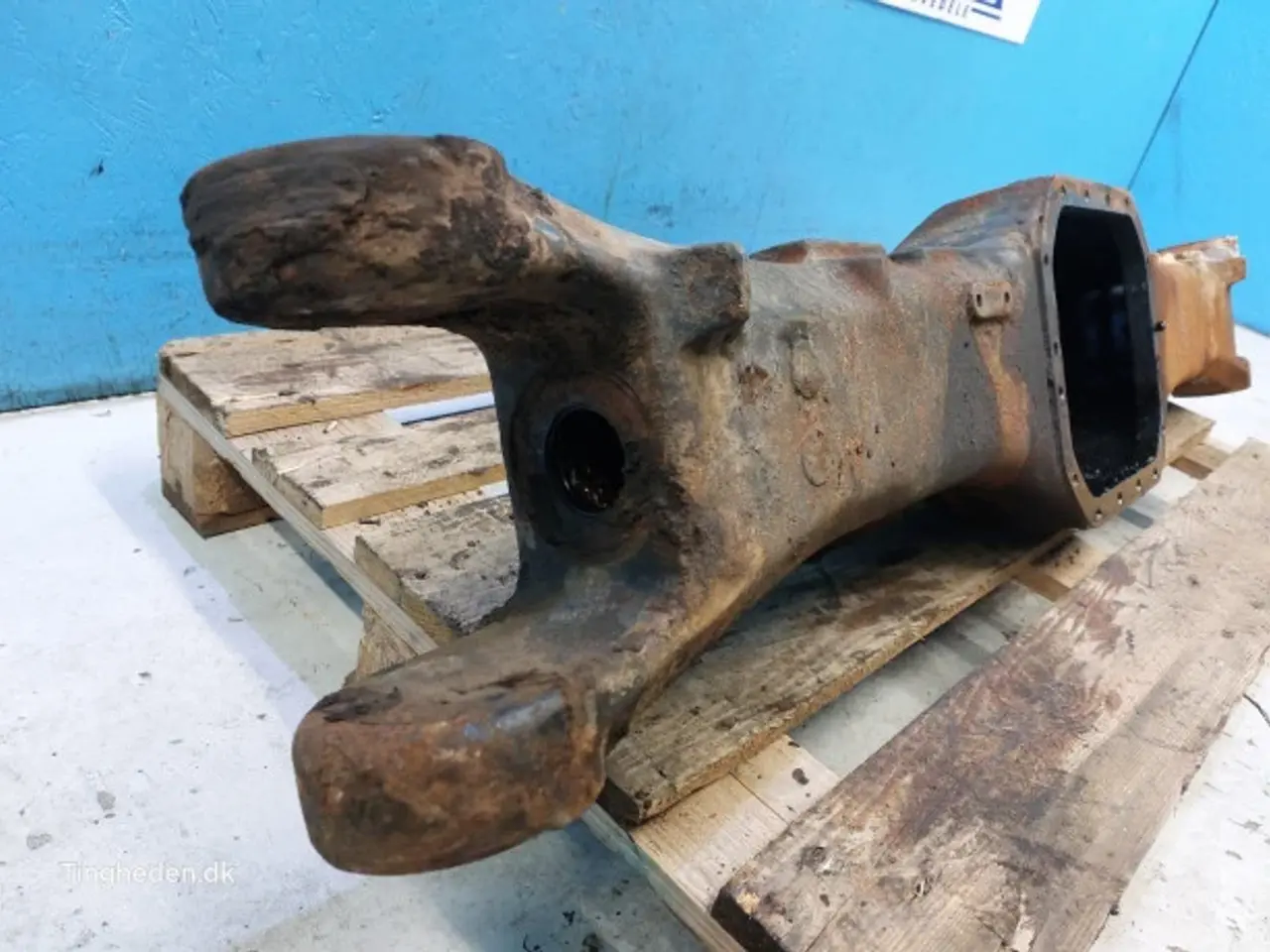 Billede 5 - JCB 531-70 Bagaksel 458/M6947