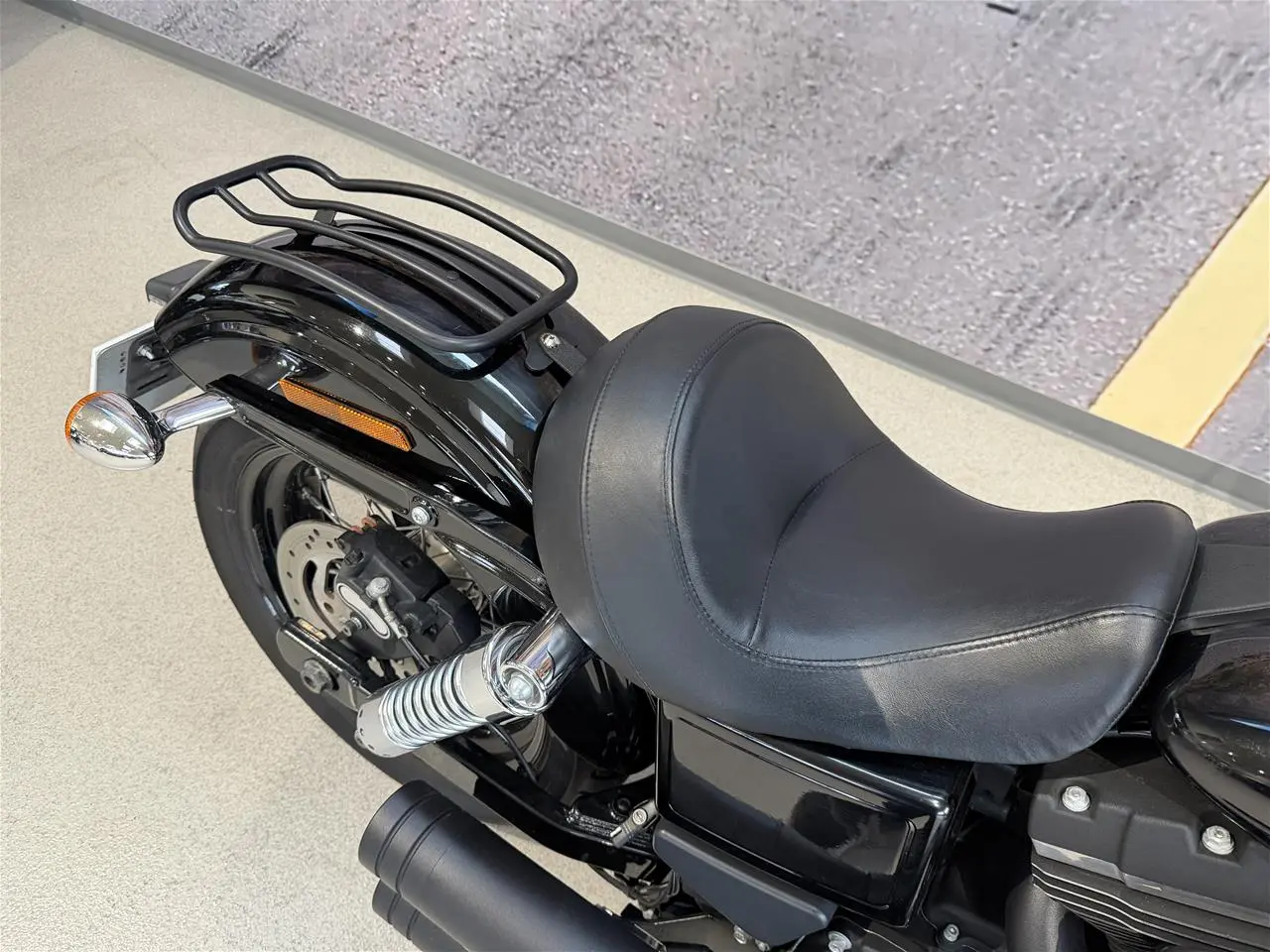 Billede 9 - Harley-Davidson FXDB Street Bob 96"
