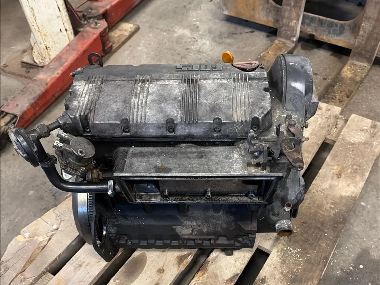 Billede 2 - Lambodini FUNC LDW 1204 motor 