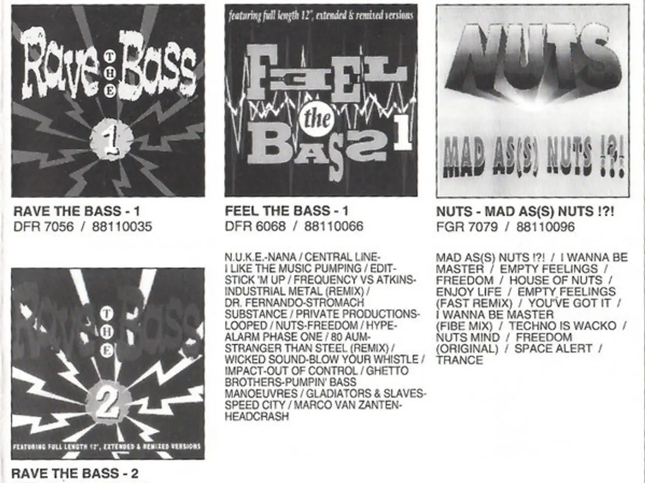 Billede 6 - Sons Of Bytes – Sons Of Bytes – CD