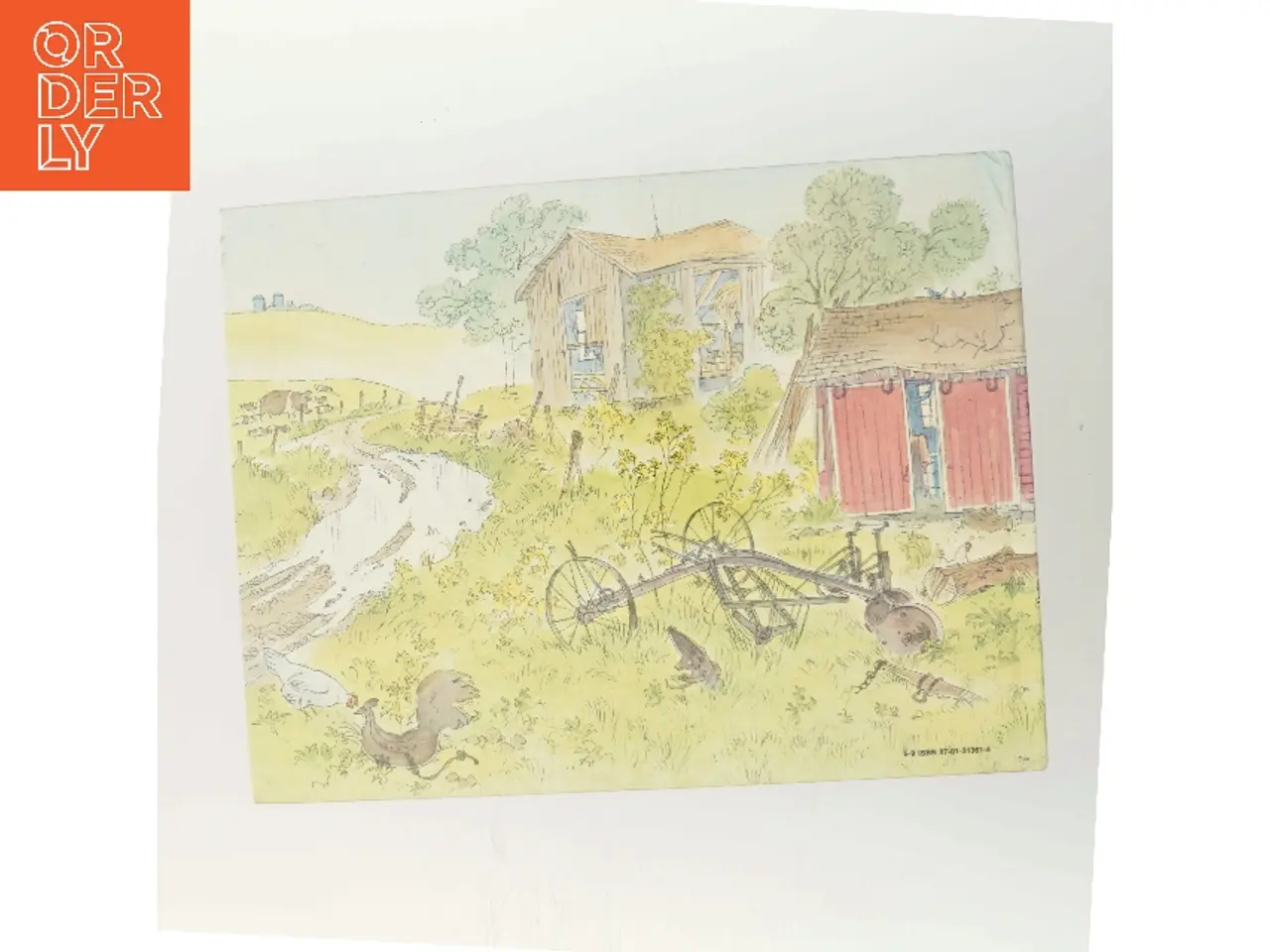 Billede 3 - Tin Lizzie af Peter Spier (Bog)