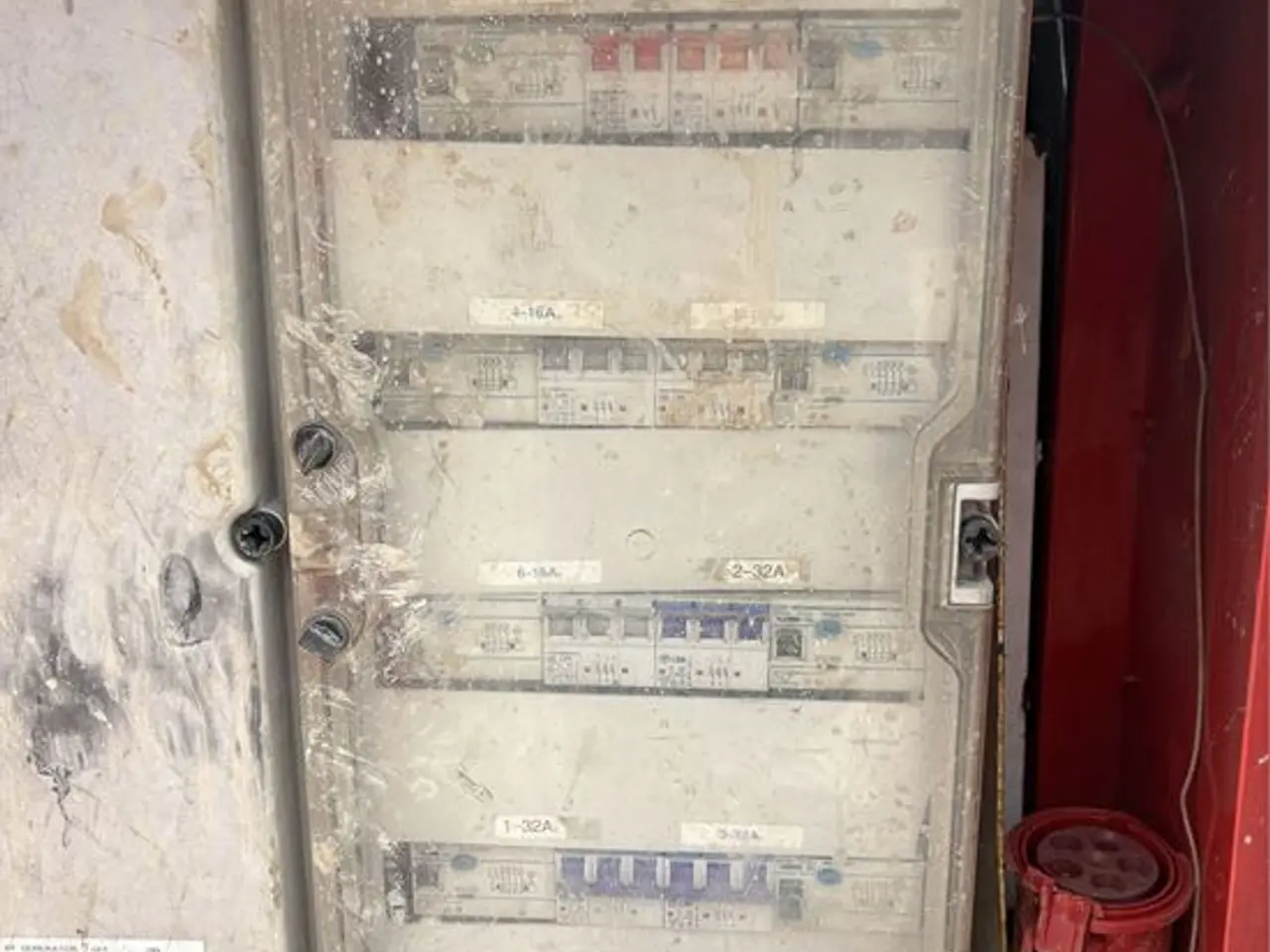 Billede 8 - ABC PT4 E - Kva 65 / kW 58 / Volt 380 / Amp 98 / Hz 50 / RPM 1500