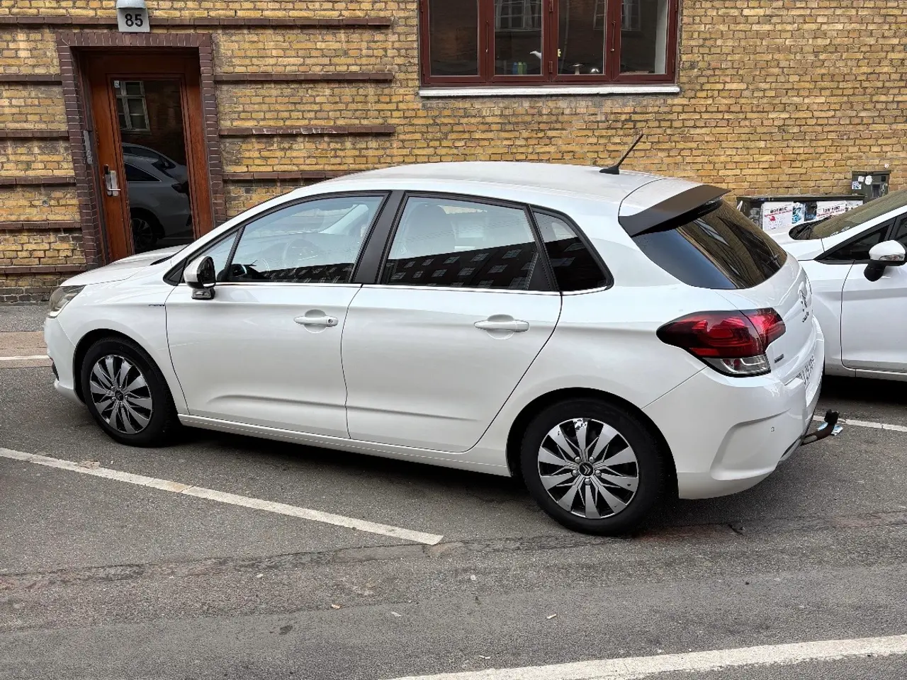 Billede 6 - Citroën C4 udlejes
