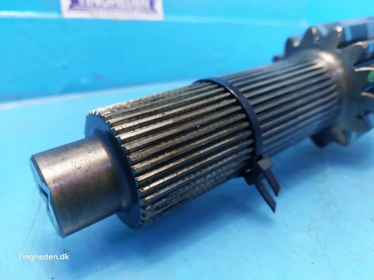 Billede 4 - Massey Ferguson 3060 Aksel 3384014M2