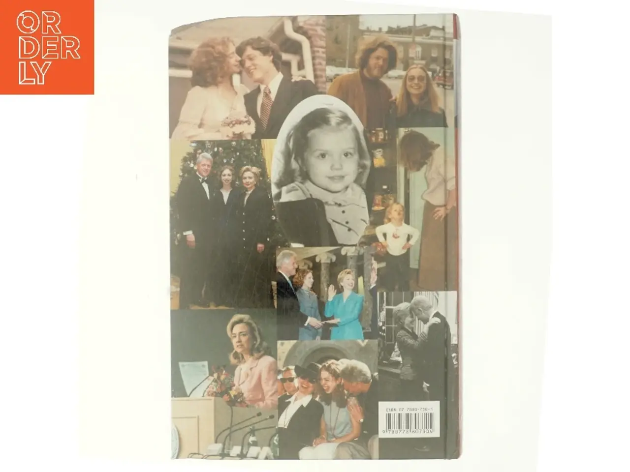 Billede 3 - Levende historie af Hillary Rodham Clinton (Bog)