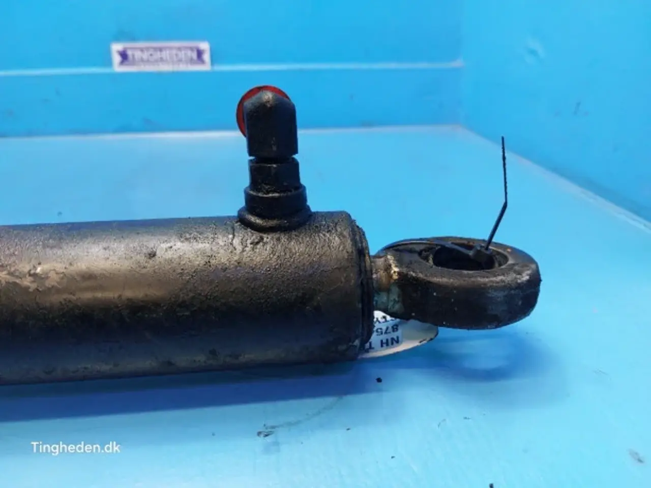Billede 13 - New Holland T6 Styrecylinder 87546274