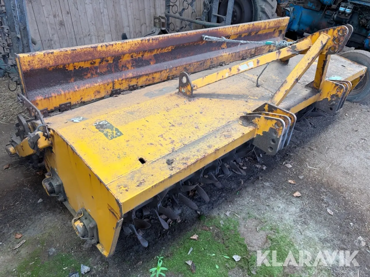 Billede 2 - Friktionsharve Bomford Dynadrive 3000 - 3 meter