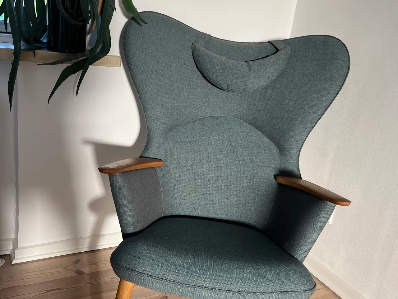 Billede 8 - Hans J. Wegner CH78 Mama Bear