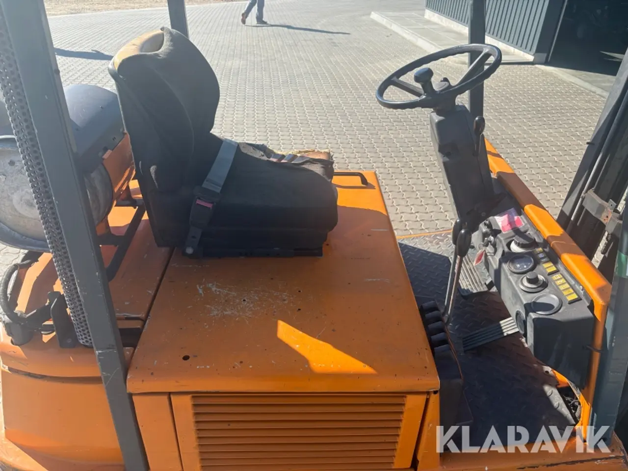 Billede 11 - Gaffeltruck Still R 70-16T