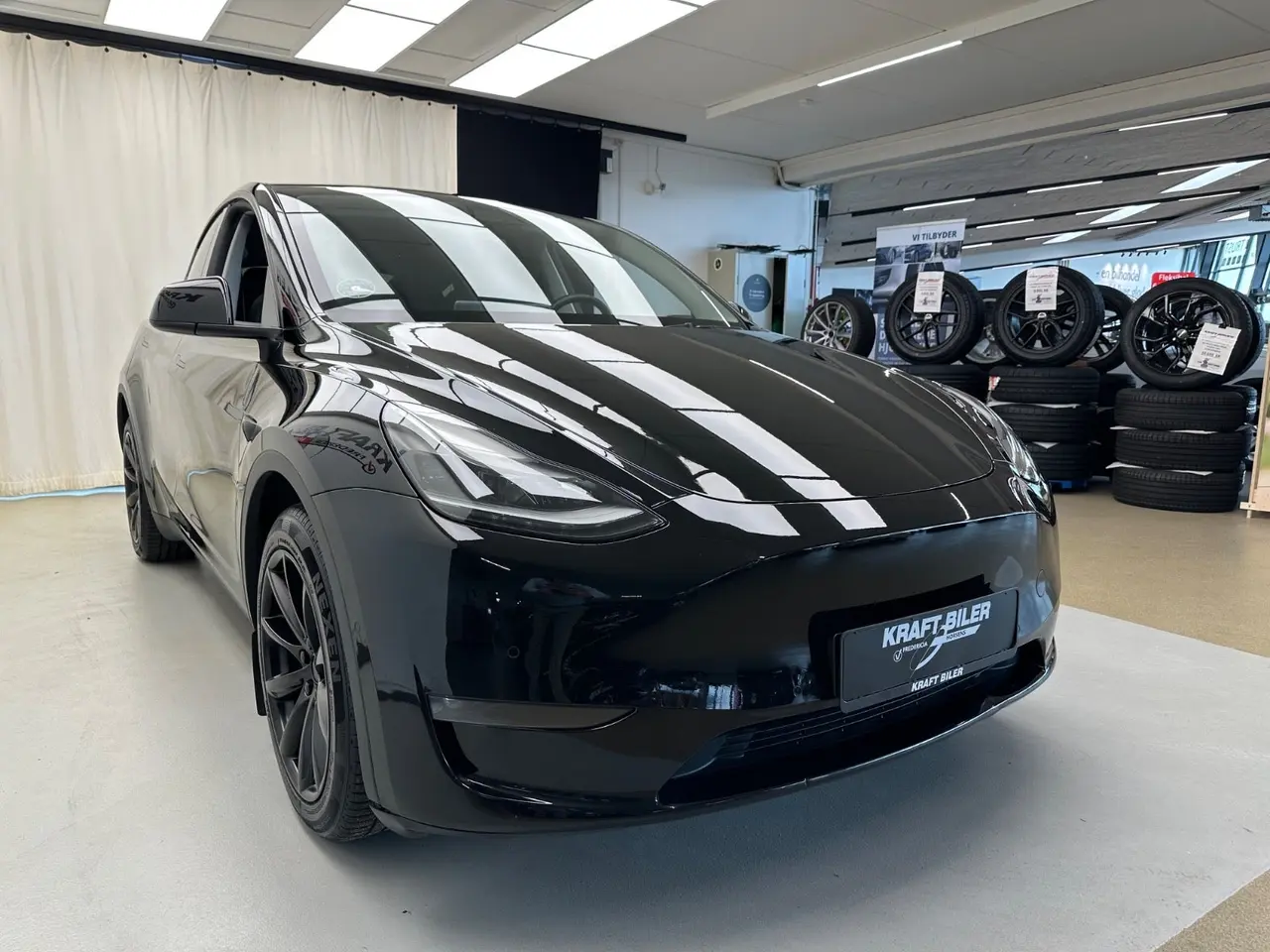 Billede 6 - Tesla Model Y Long Range AWD