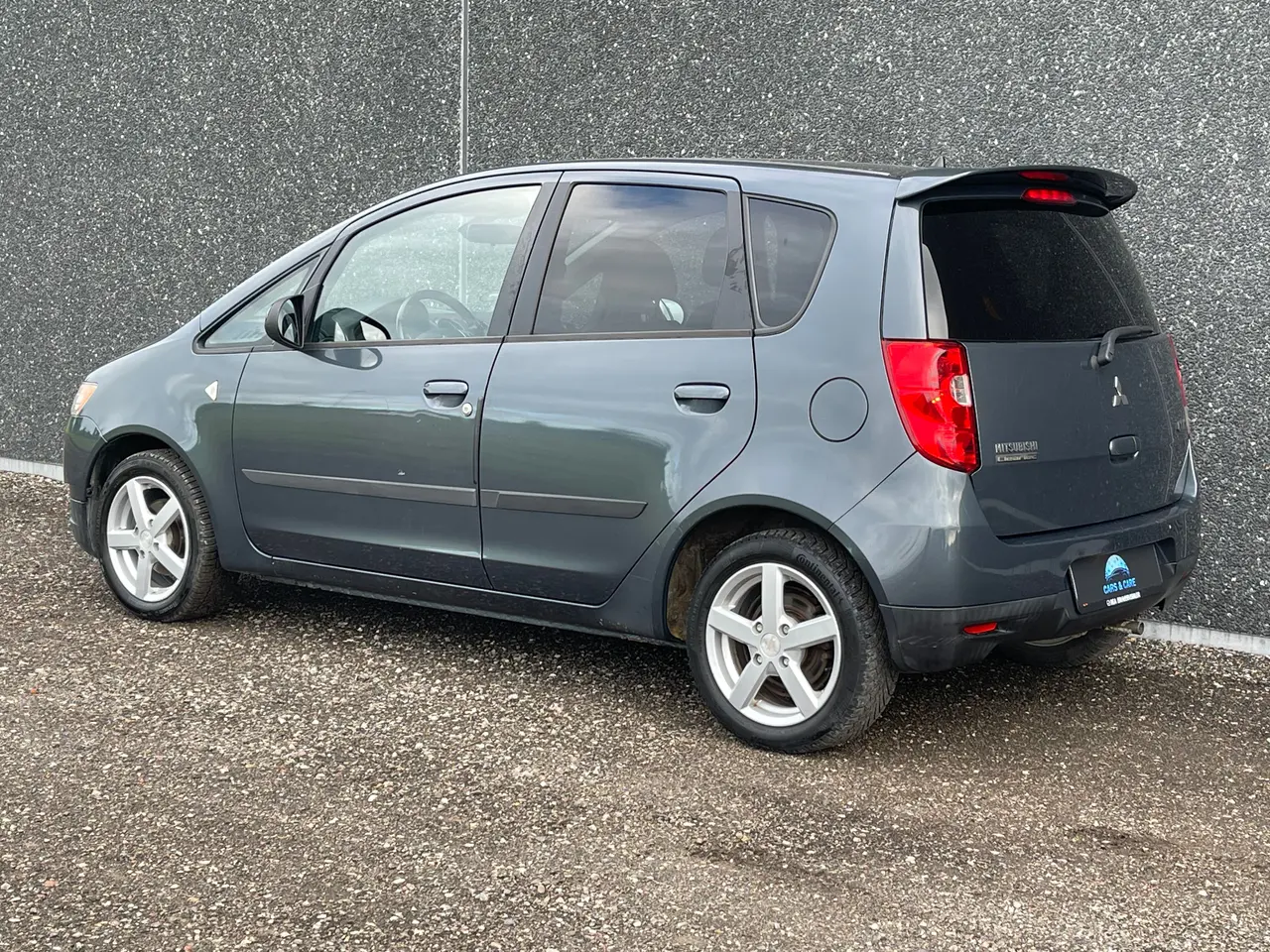 Billede 6 - Mitsubishi Colt Intense CP Clear