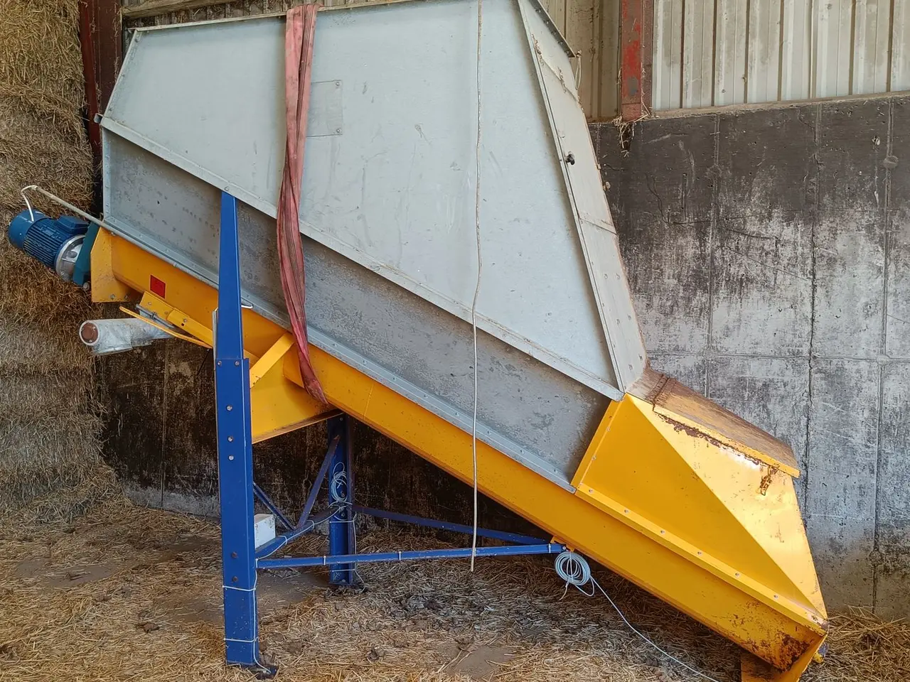 Billede 2 - Skiold Uni-mix 1000 blander