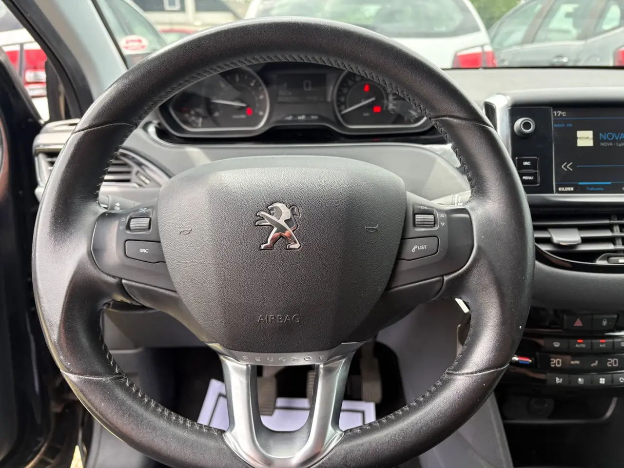 Billede 6 - Peugeot 208 1,6 BlueHDi 100 Desire