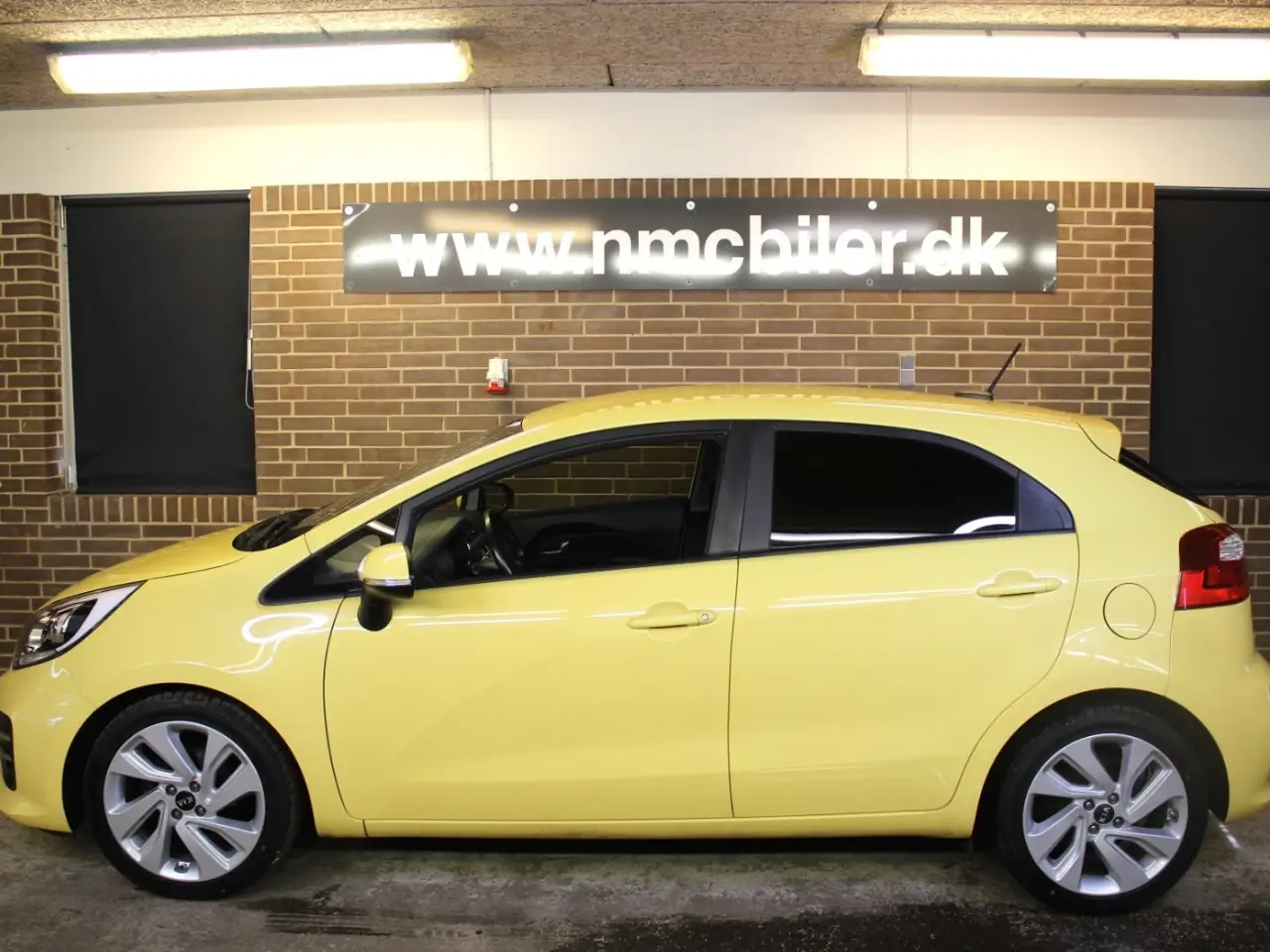Billede 1 - Kia Rio 1,2 CVVT Limited