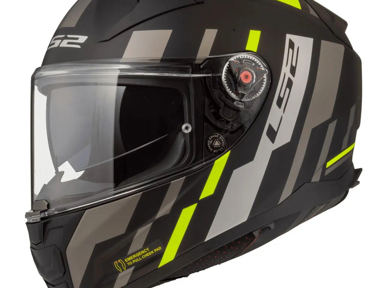 Billede 1 - LS2 Vector 2 Tron H-V