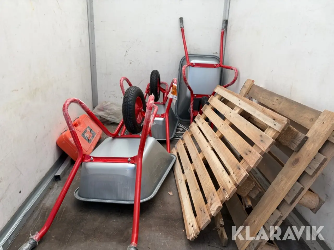 Billede 12 - Cargotrailer Variant 2000 KG