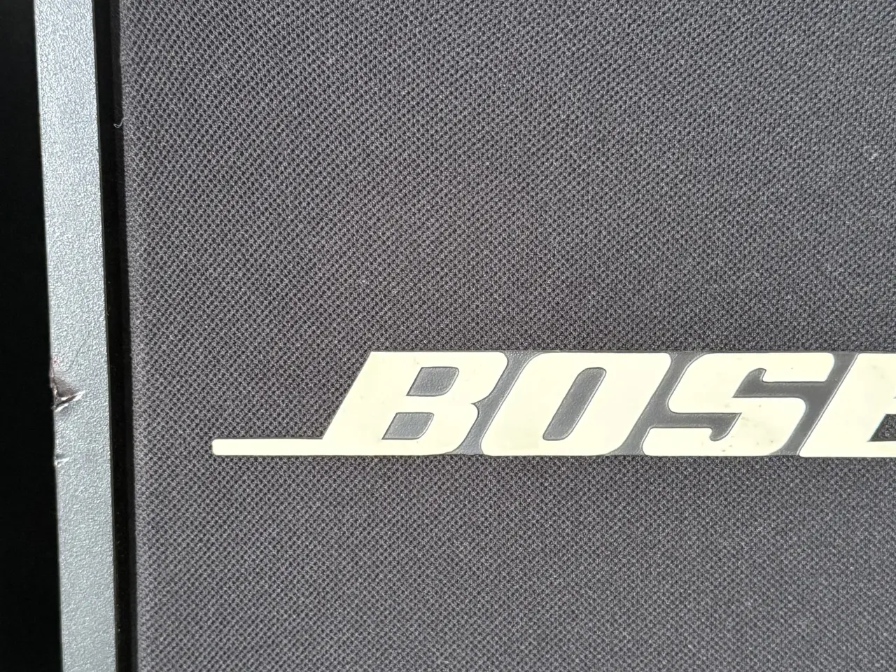 Billede 7 - Fine Bose 301 Music Monitor II i sort.