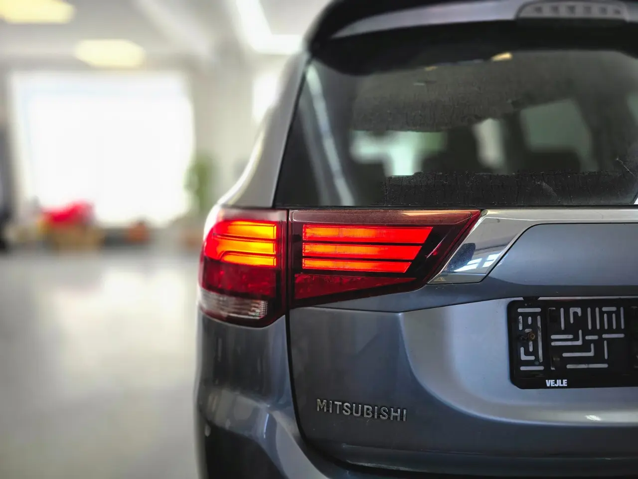 Billede 22 - Mitsubishi Outlander 2,4 PHEV Intro Edition CVT 4WD