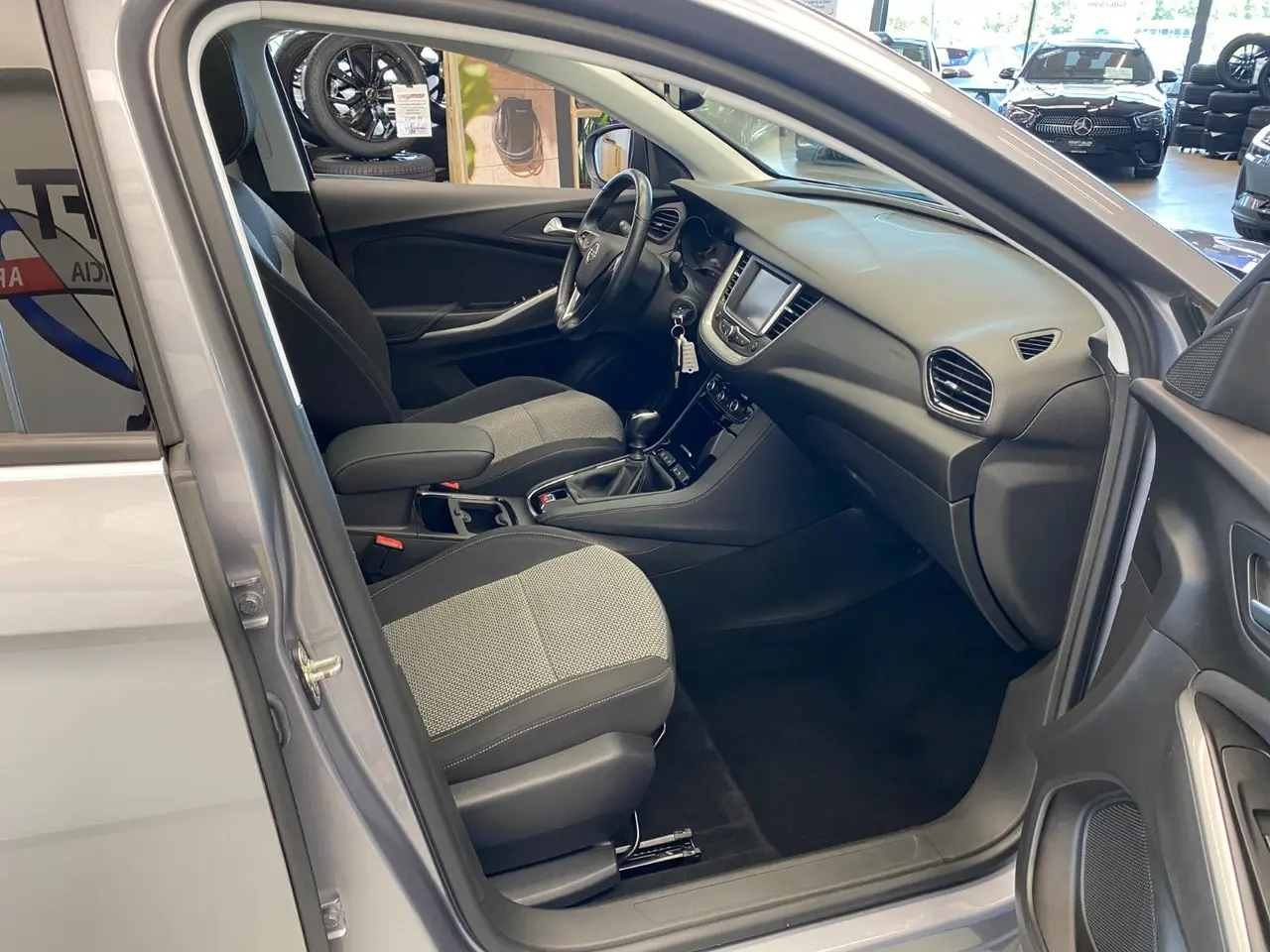 Billede 13 - Opel Grandland X 1,2 T 130 Impress