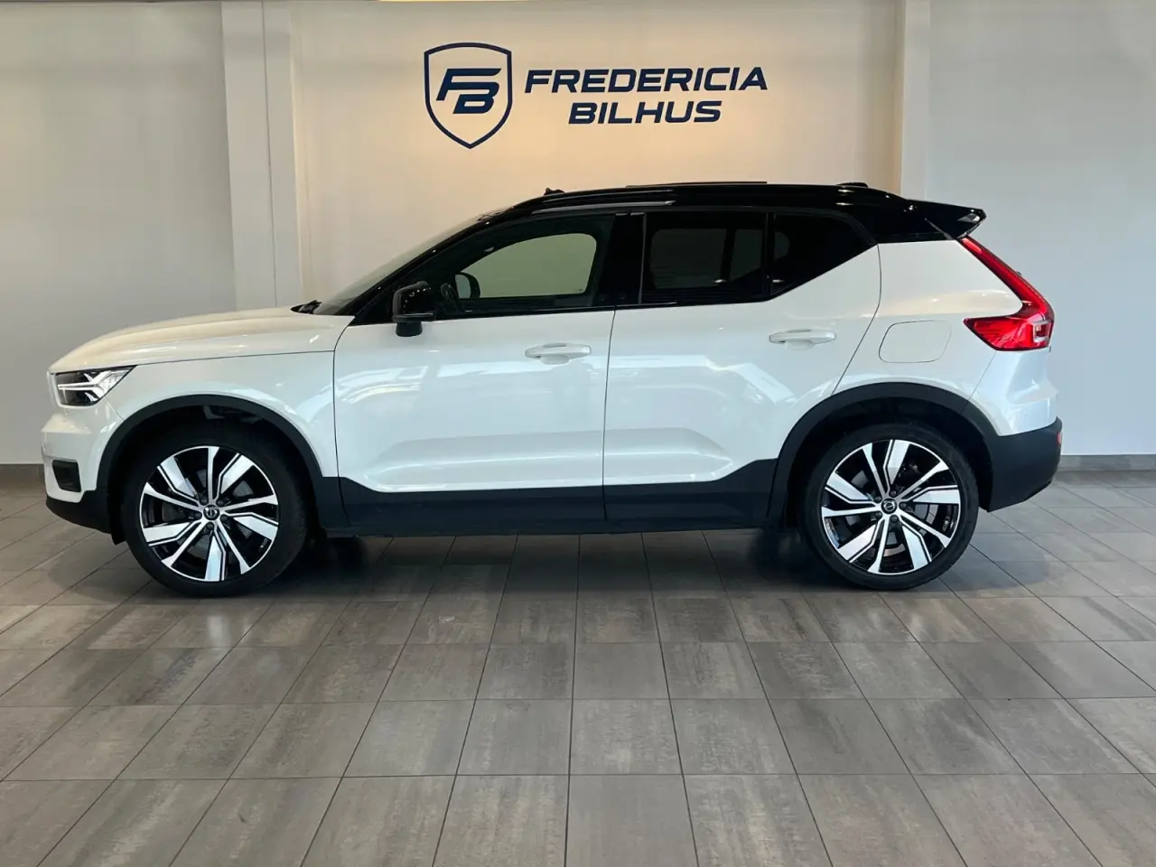 Billede 2 - Volvo XC40  P8 ReCharge Twin Plus