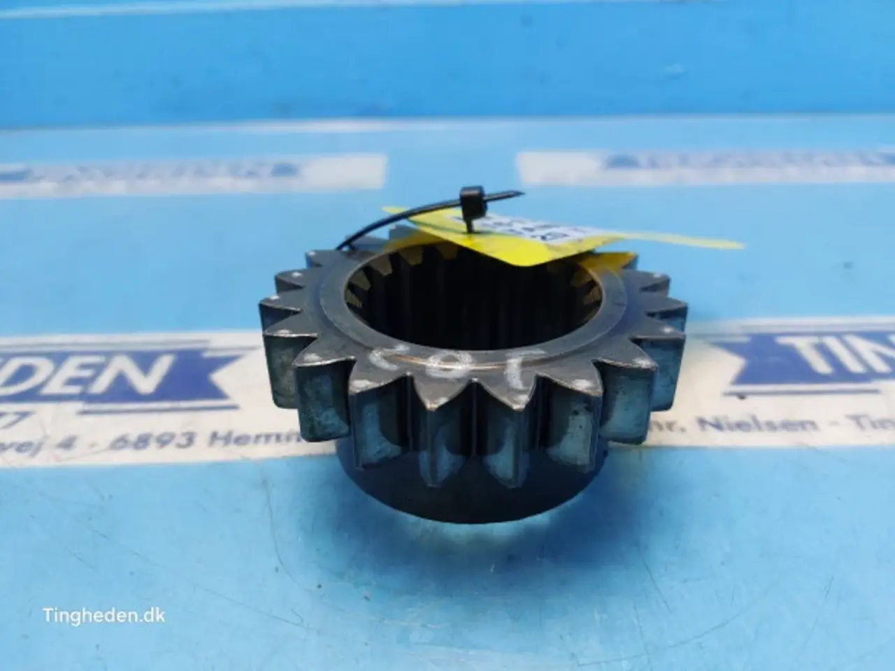 Billede 4 - Massey Ferguson 690 Tandhjul Gear 1617946M1