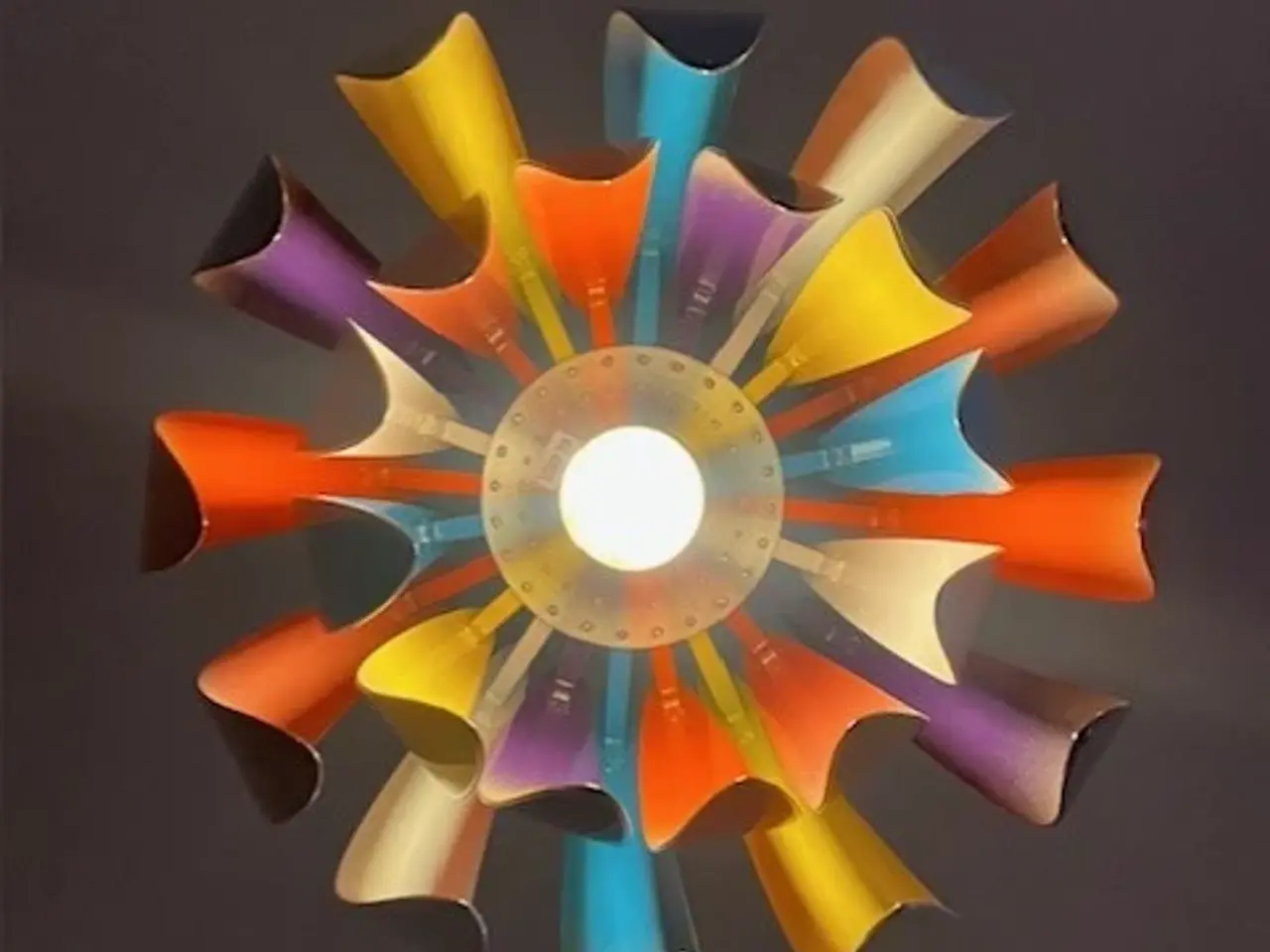 Billede 6 - Loftslampe