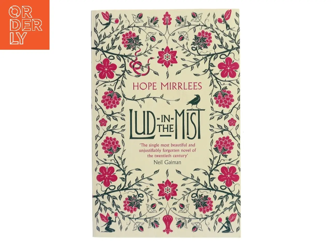 Billede 1 - Lud-in-the-Mist af Hope Mirrlees (Bog)