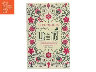 Lud-in-the-Mist af Hope Mirrlees (Bog)