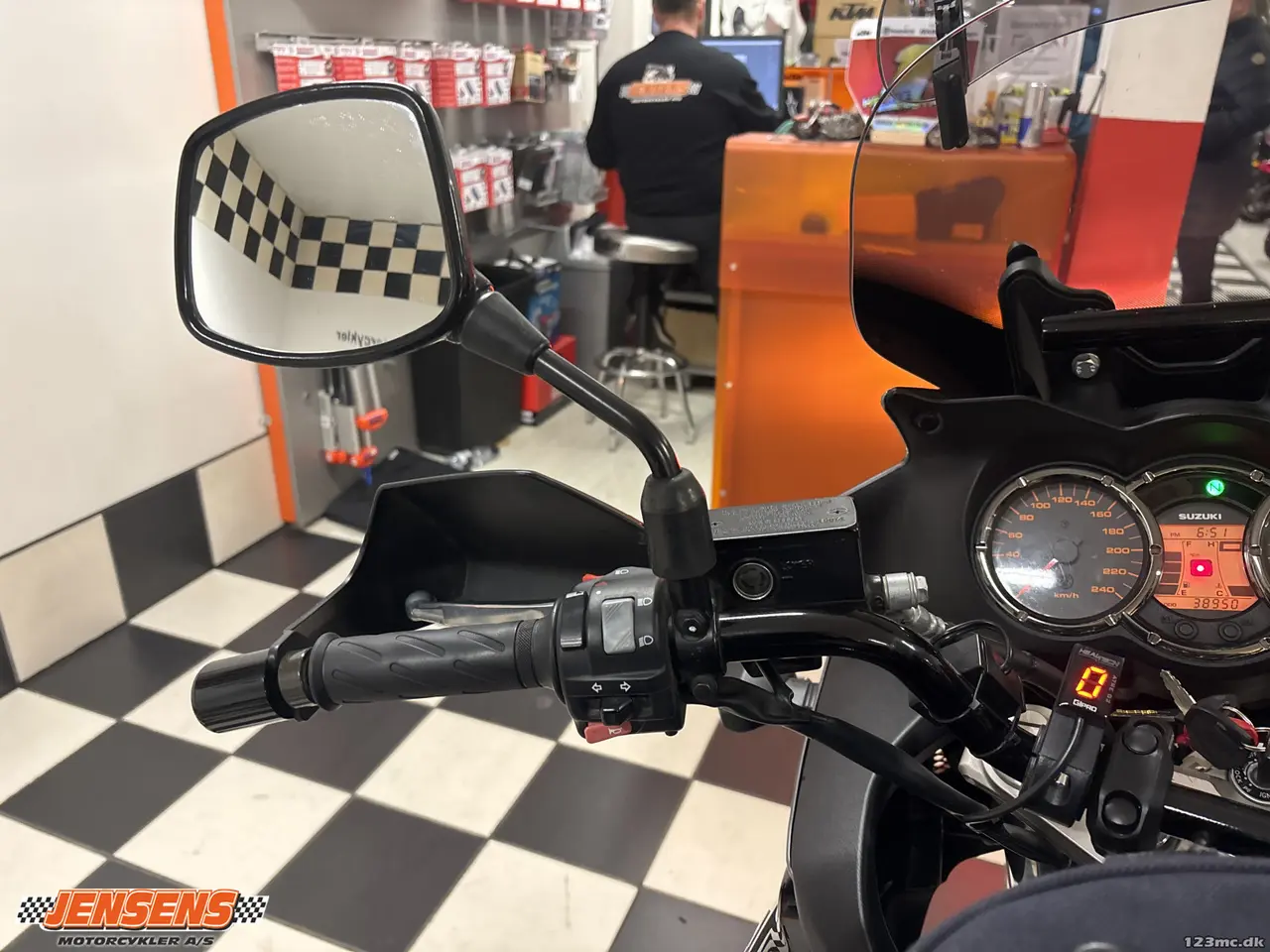 Billede 8 - Suzuki DL 1000 V-Strom