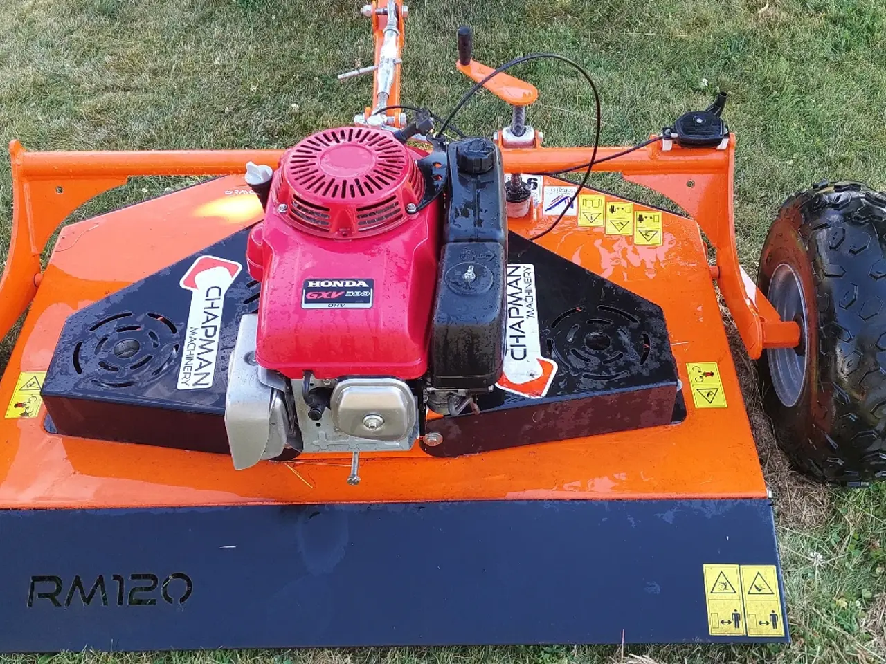 Billede 3 - Chapmann pro 120 brakpudser
