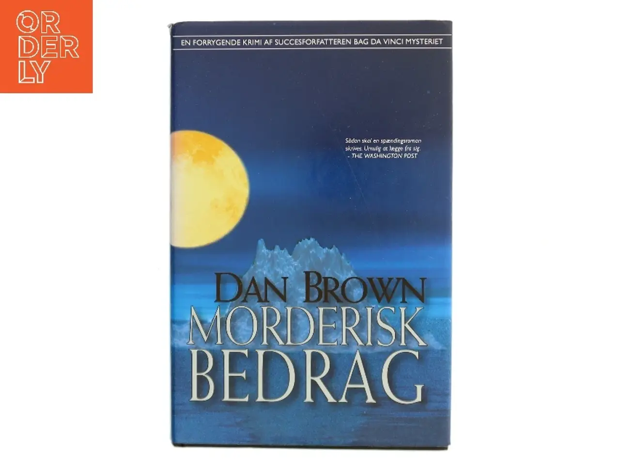Billede 2 - Morderisk bedrag af Dan Brown (Bog)